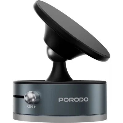 Porodo Multi-Surface Magsafe Phone Mount - Black